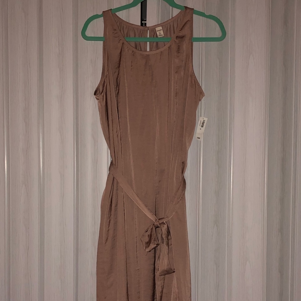 NWT Old Navy Blush Colored Dress